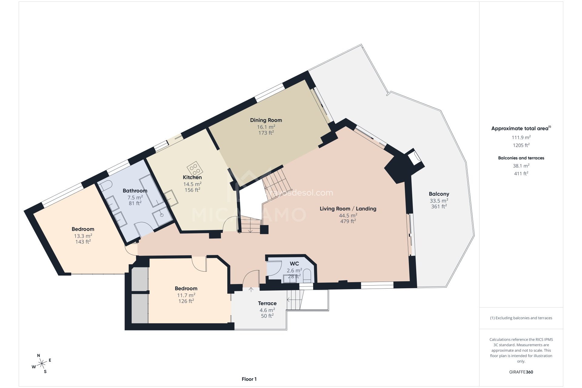 Resale - Villa - La Manga Club