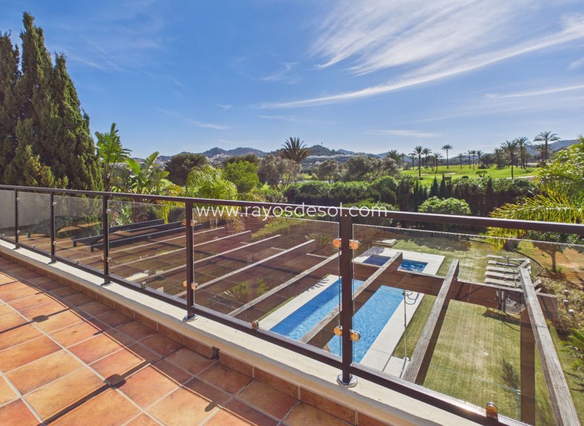 Resale - Villa - La Manga Club