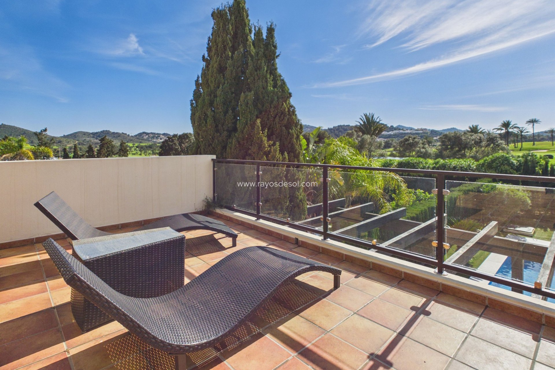 Resale - Villa - La Manga Club