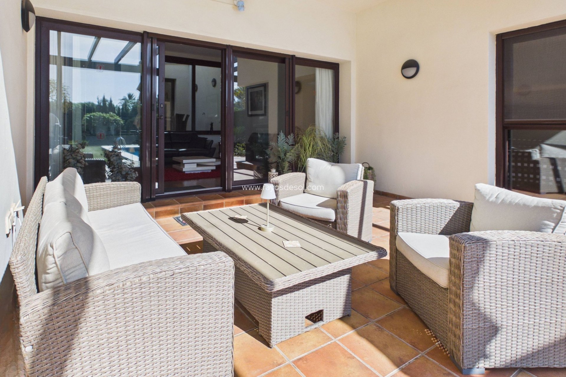 Resale - Villa - La Manga Club