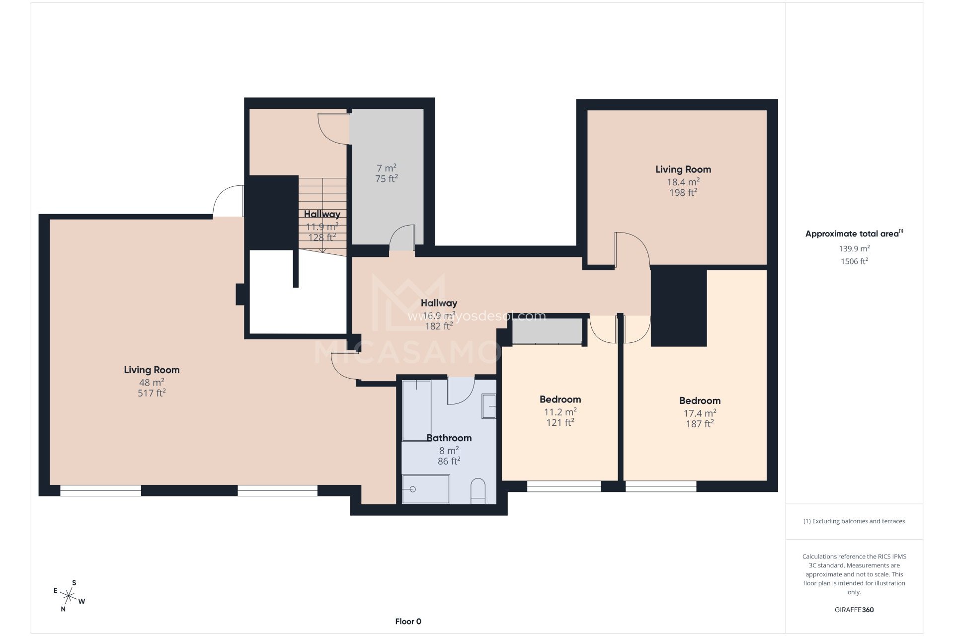 Resale - Villa - La Manga Club
