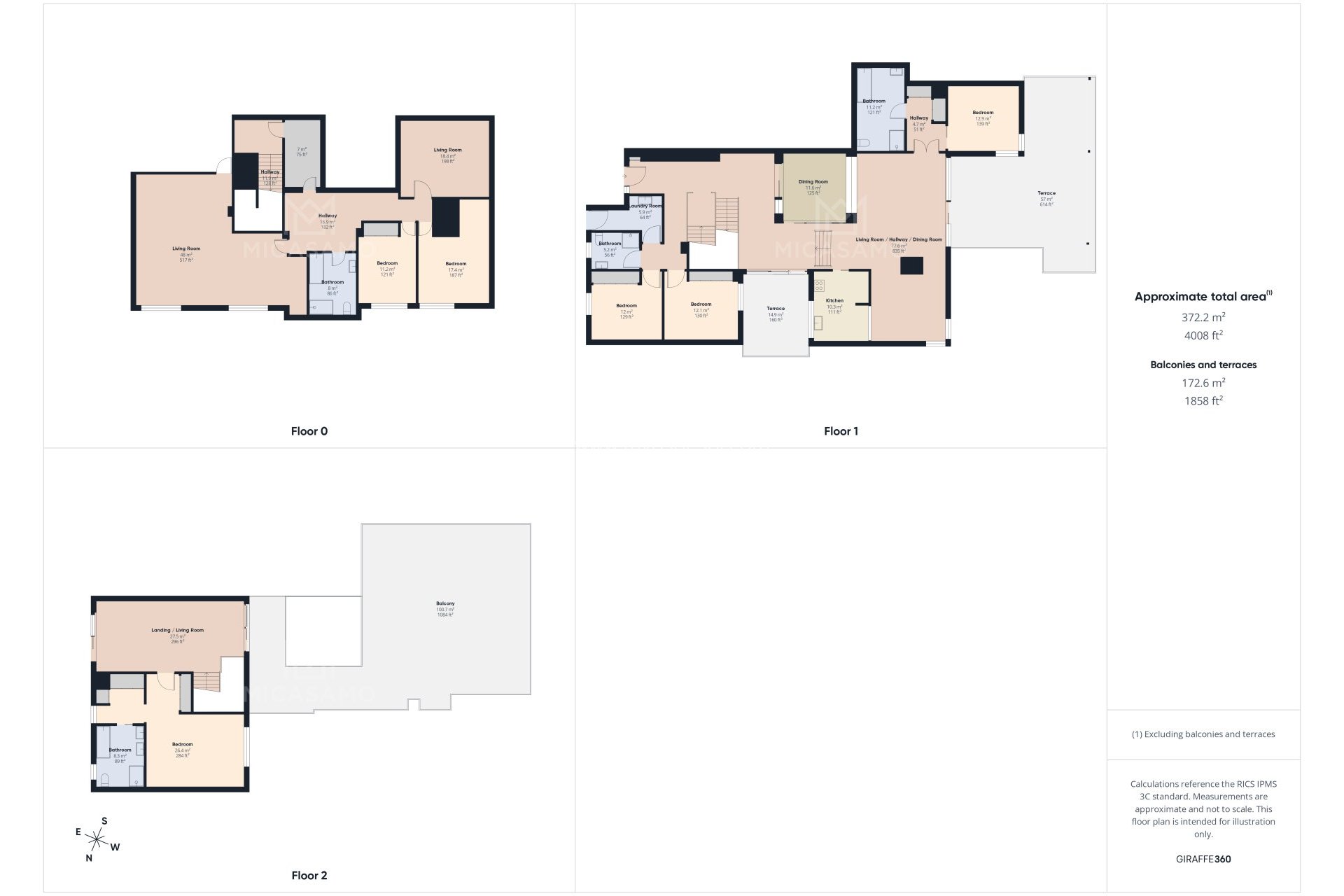 Resale - Villa - La Manga Club
