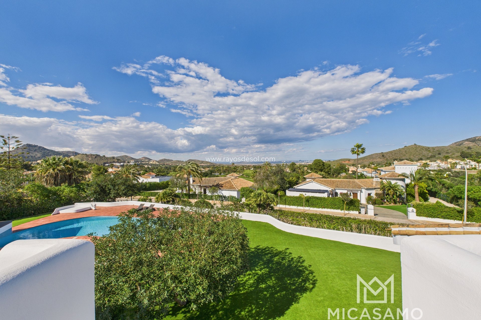 Resale - Villa - La Manga Club