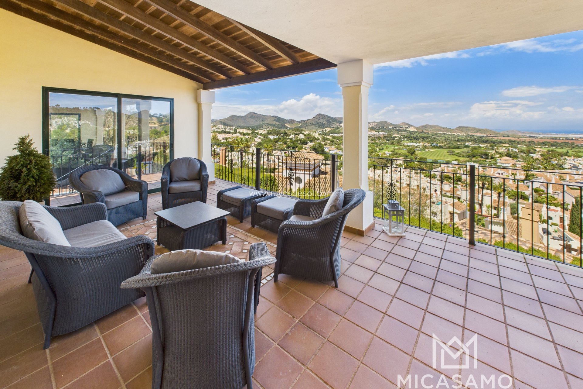 Resale - Villa - La Manga Club