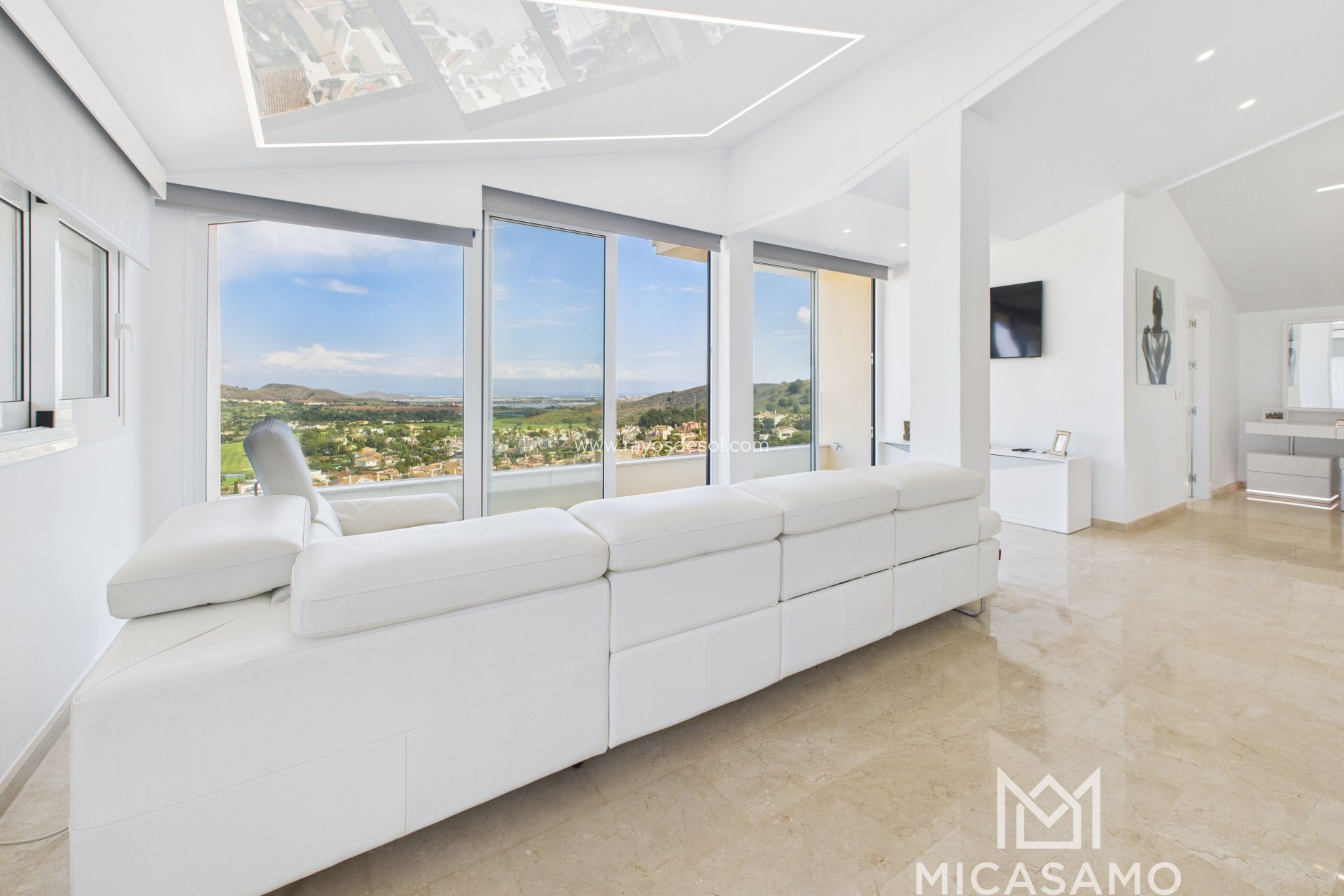 Resale - Villa - La Manga Club