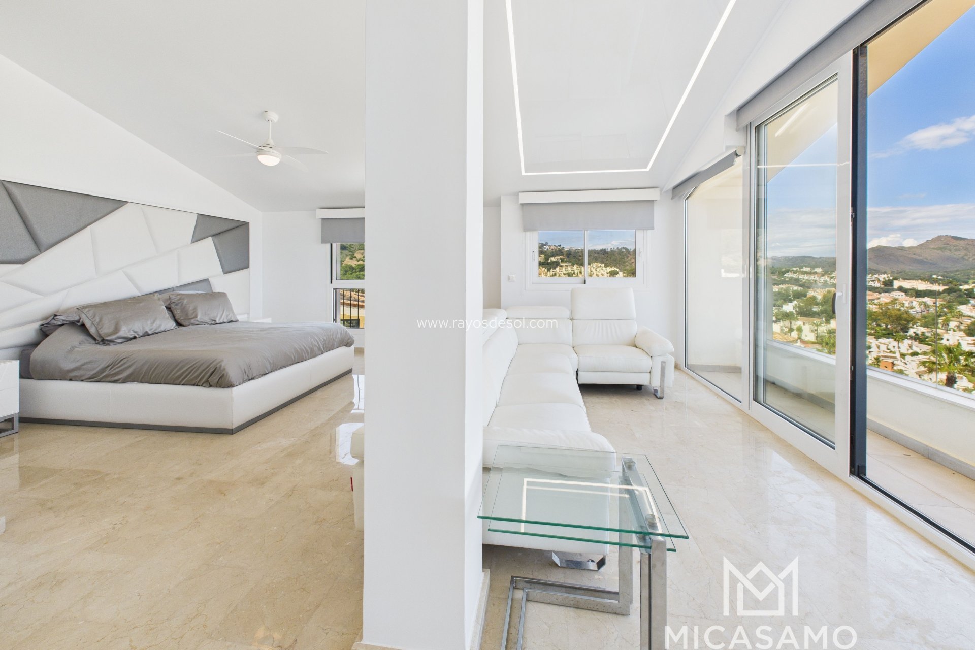 Resale - Villa - La Manga Club