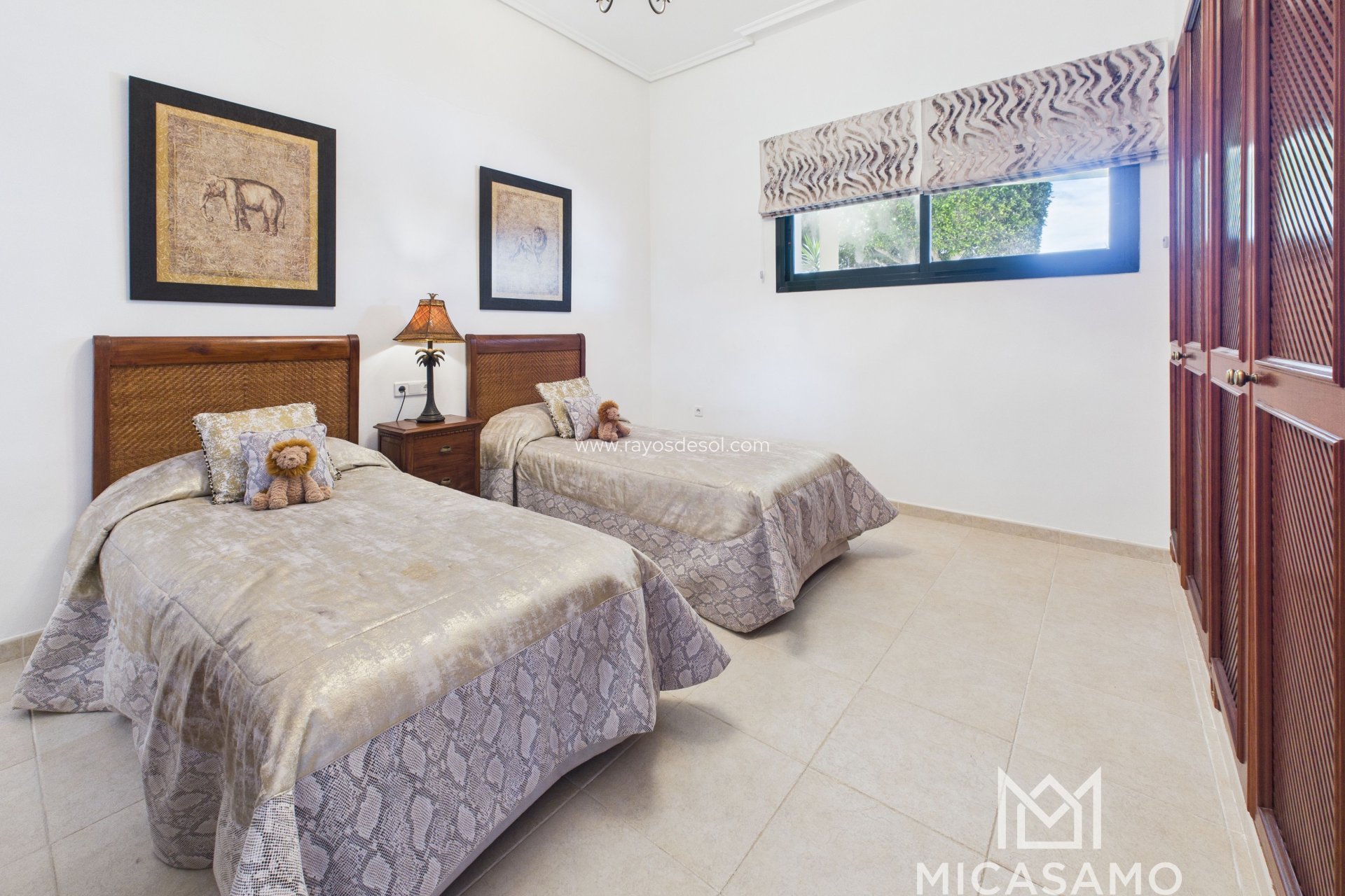 Resale - Villa - La Manga Club