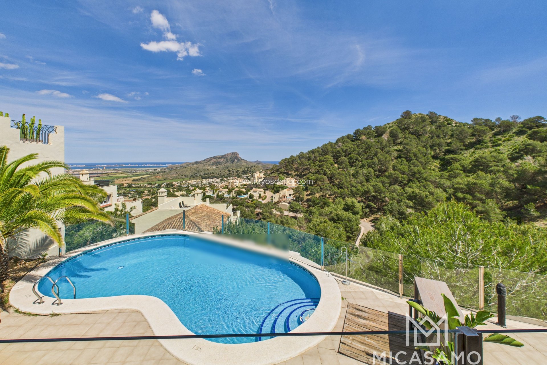 Resale - Villa - La Manga Club