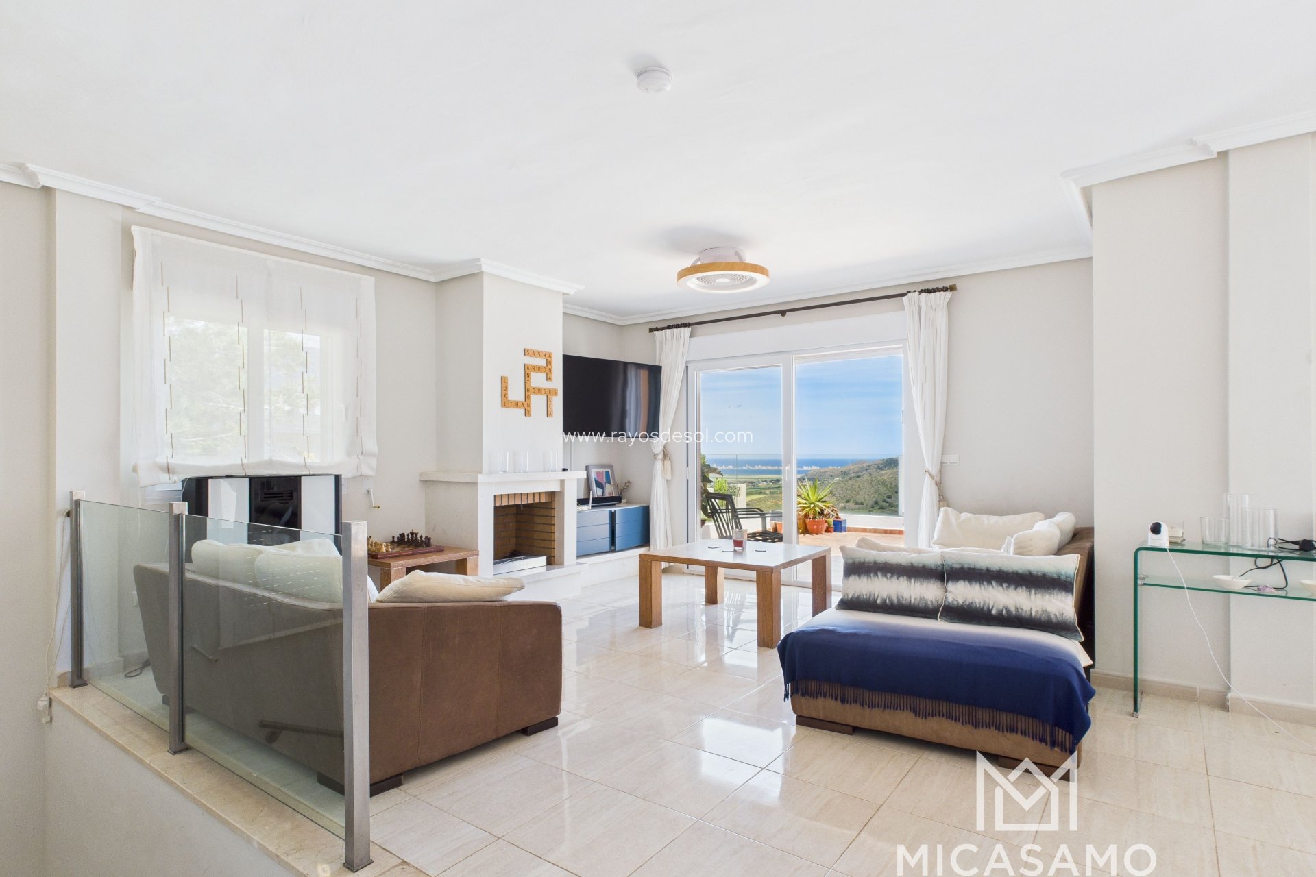 Resale - Villa - La Manga Club
