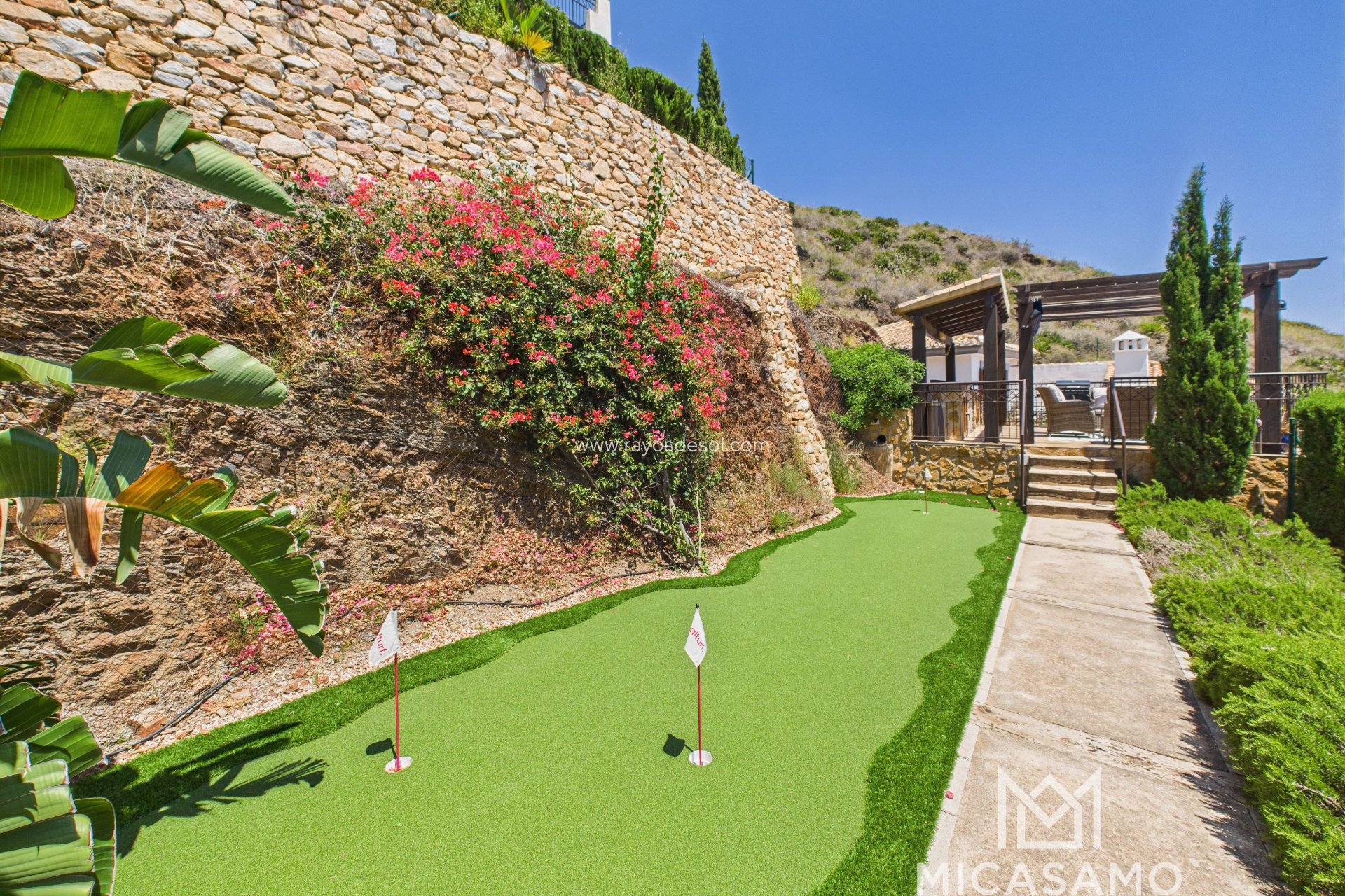 Resale - Villa - La Manga Club