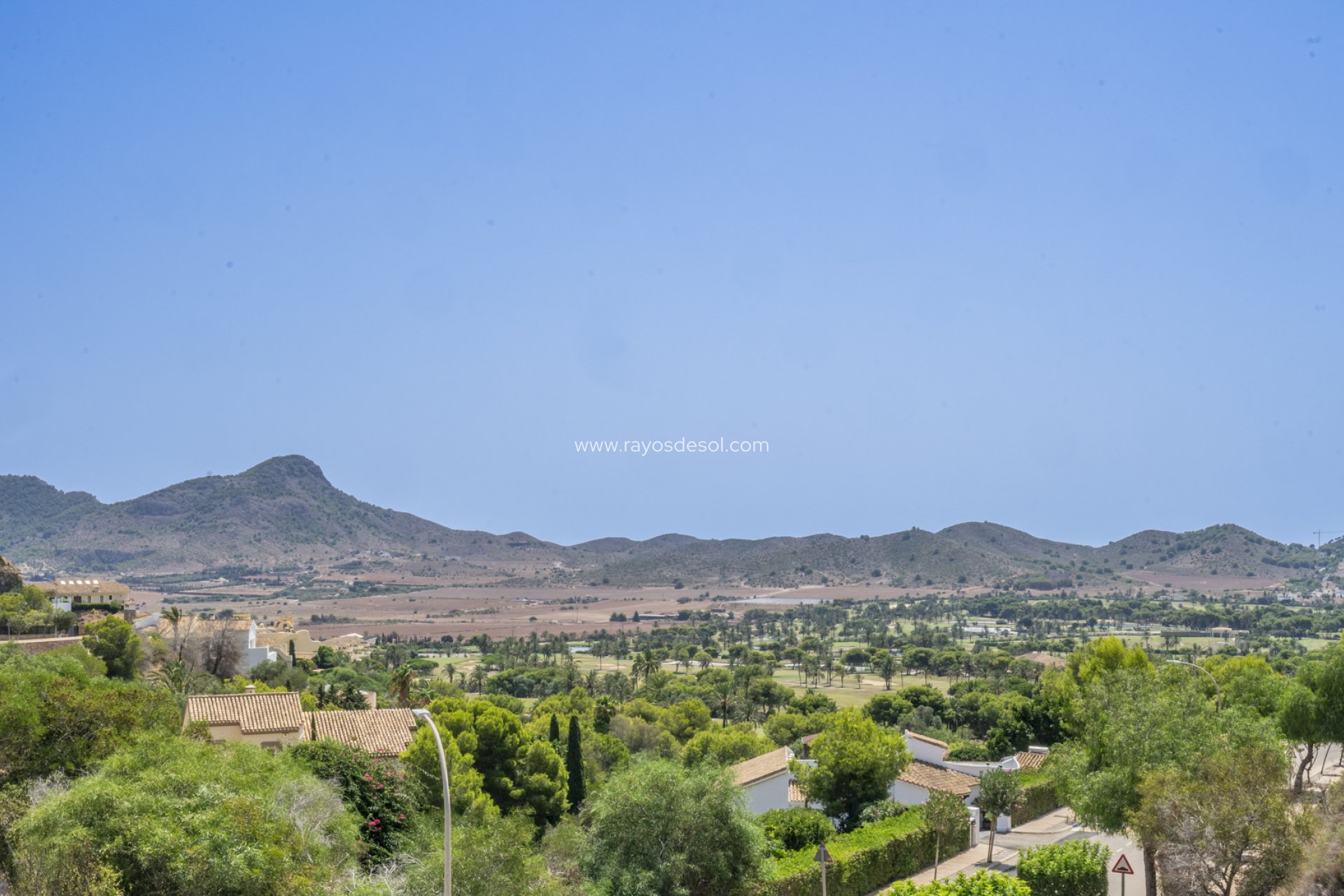 Resale - Villa - La Manga Club