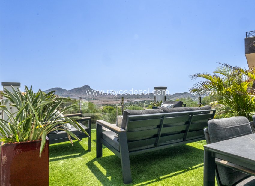 Resale - Villa - La Manga Club