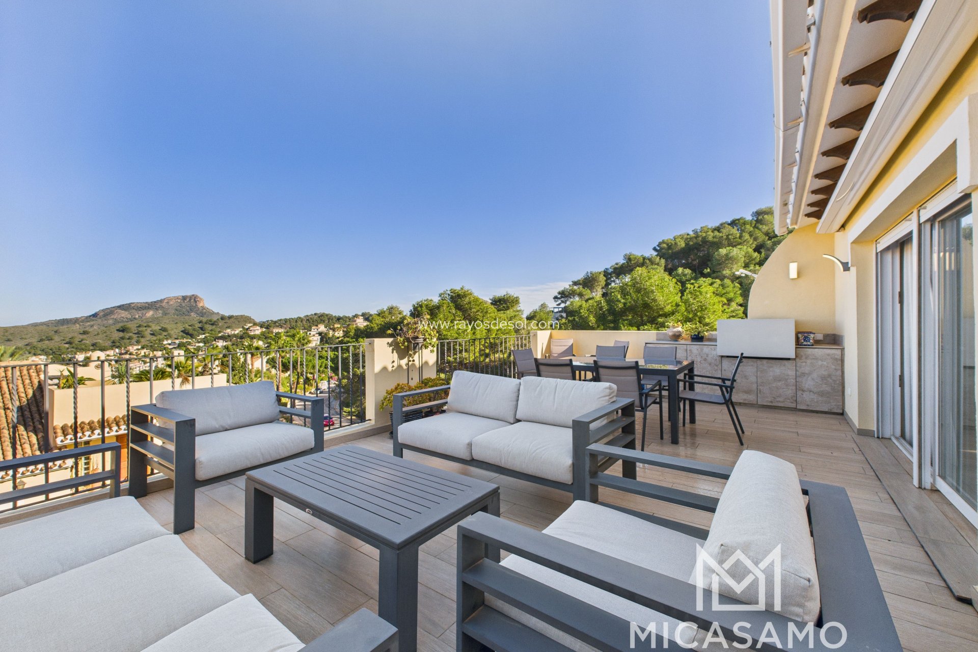 Resale - Villa - La Manga Club