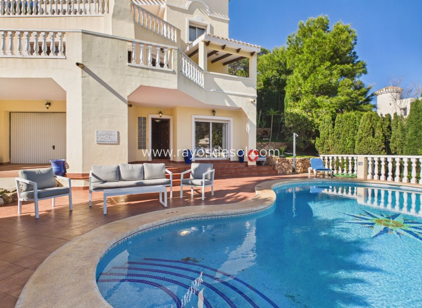 Resale - Villa - La Manga Club
