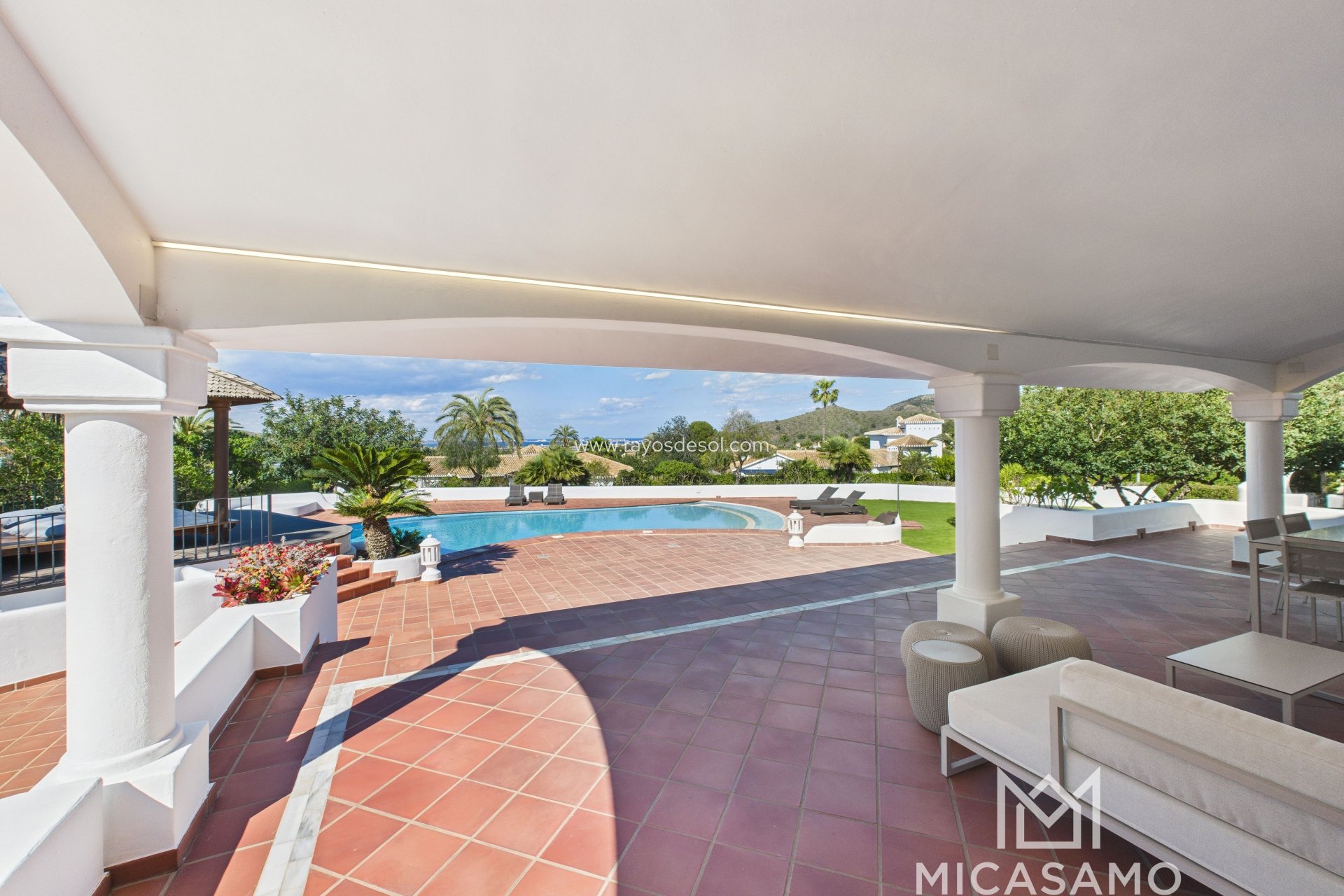 Resale - Villa - La Manga Club