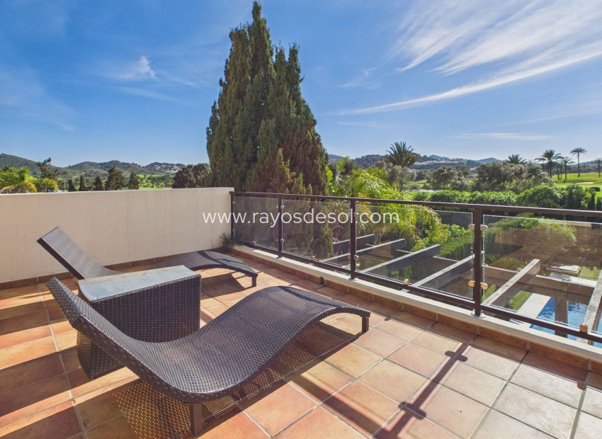 Resale - Villa - La Manga Club