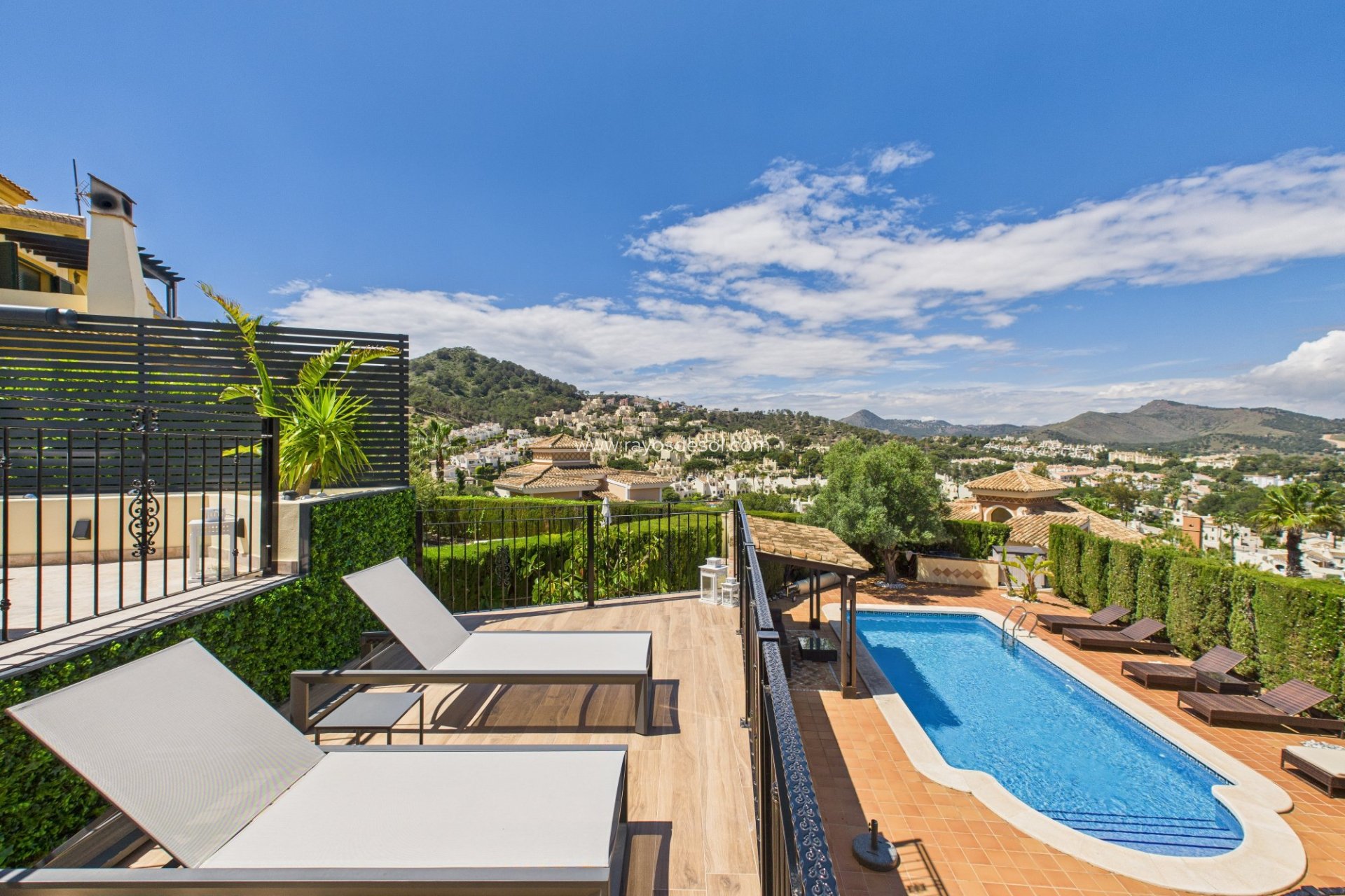 Resale - Villa - La Manga Club
