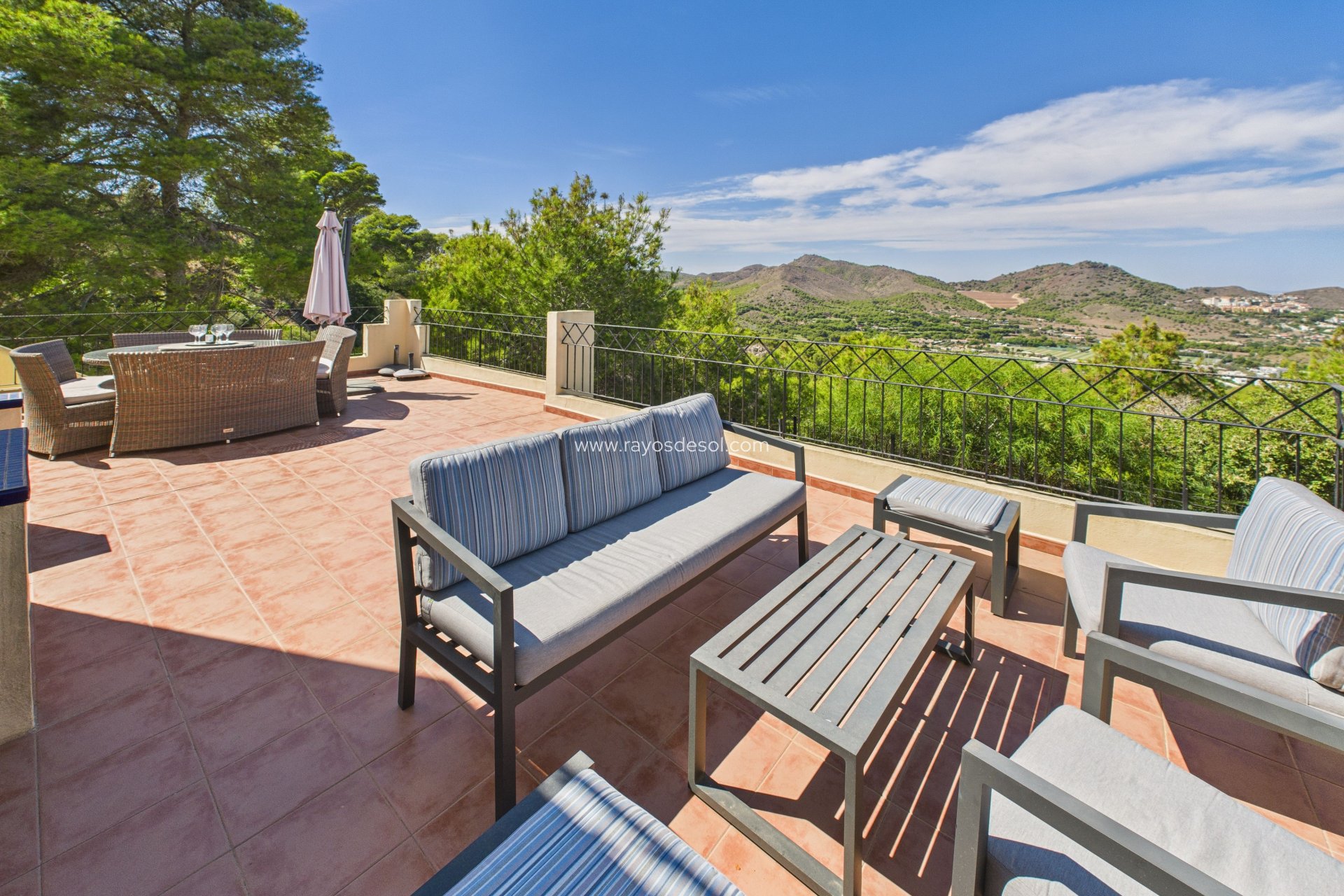 Resale - Villa - La Manga Club