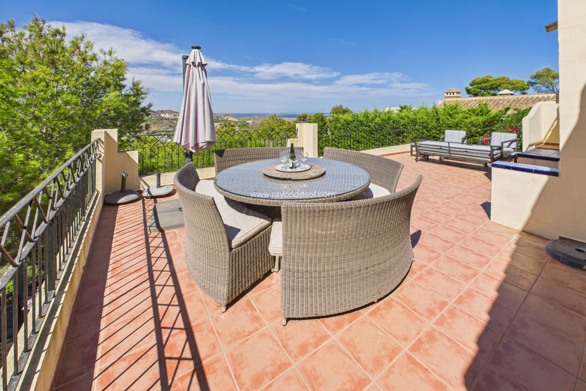 Resale - Villa - La Manga Club