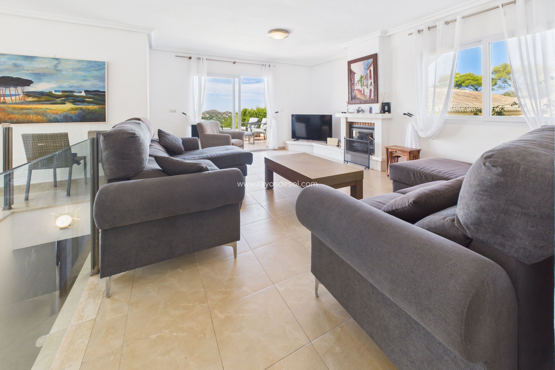 Resale - Villa - La Manga Club