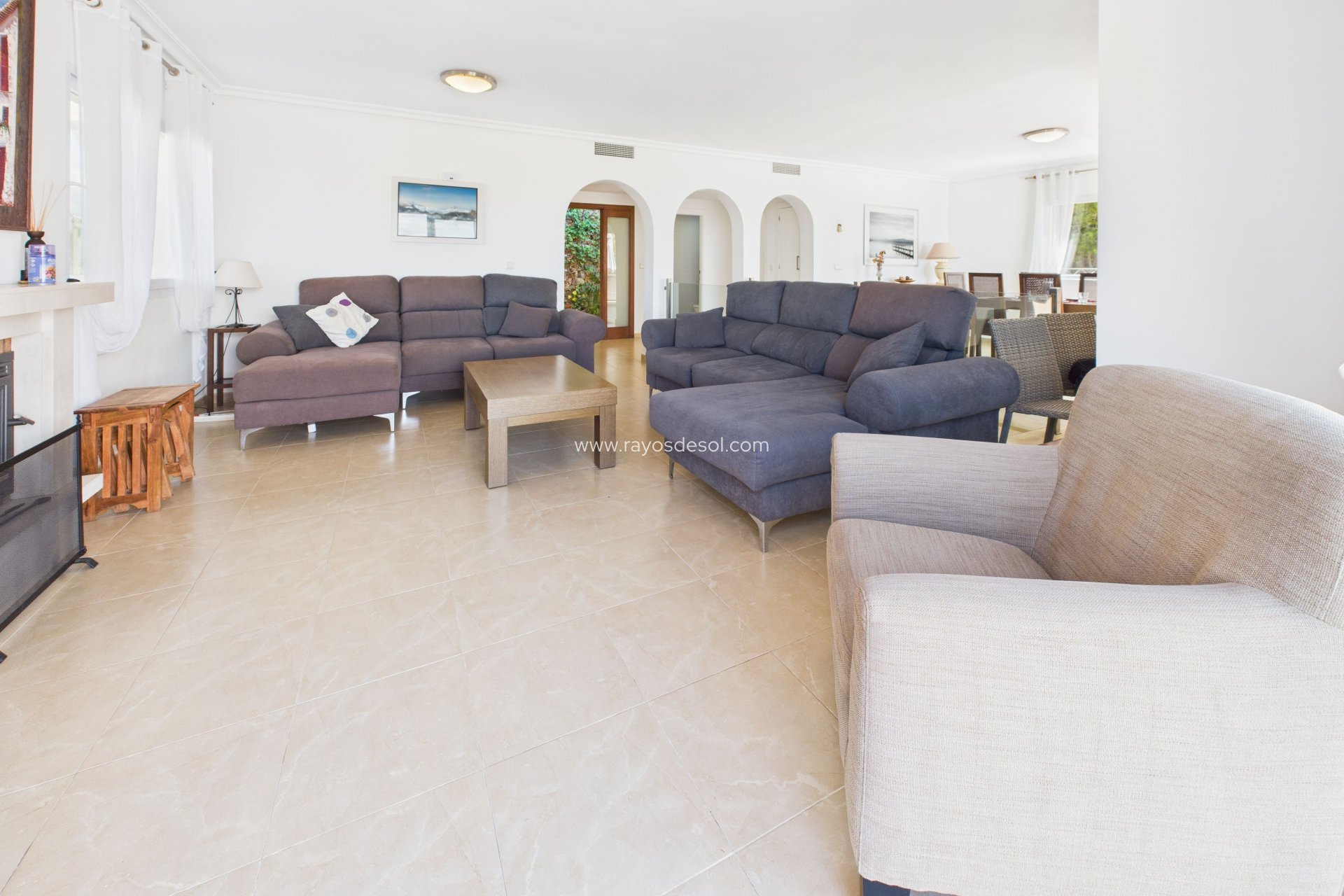 Resale - Villa - La Manga Club
