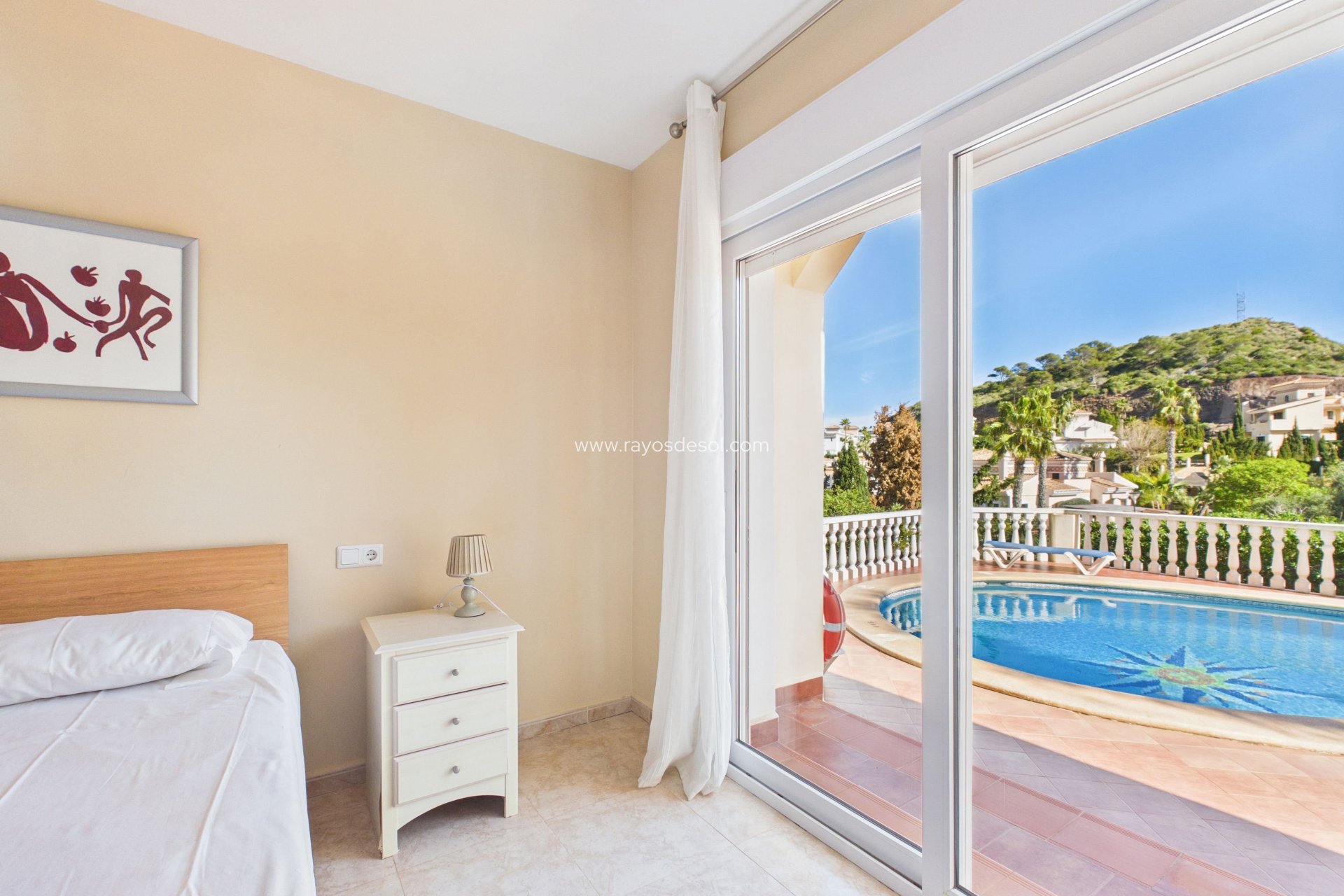 Resale - Villa - La Manga Club