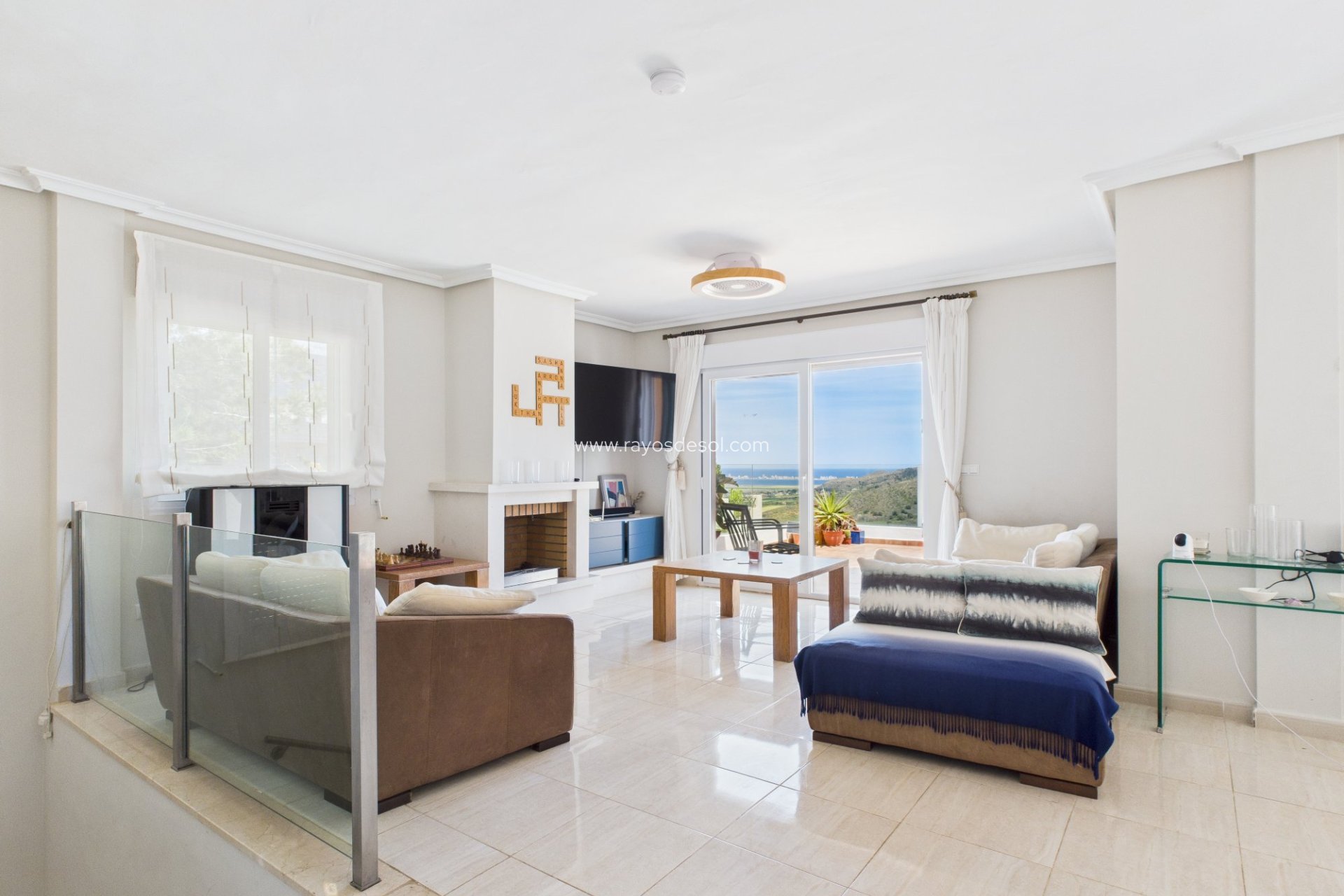 Resale - Villa - La Manga Club
