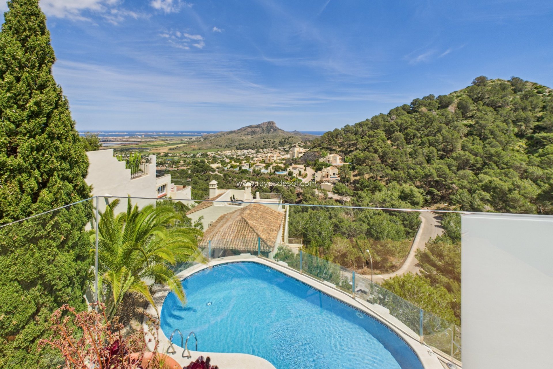 Resale - Villa - La Manga Club