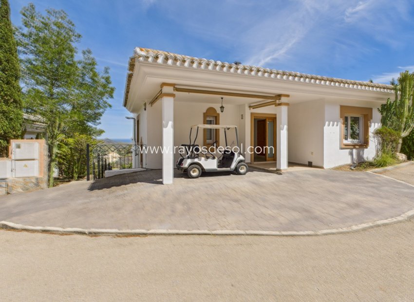 Resale - Villa - La Manga Club
