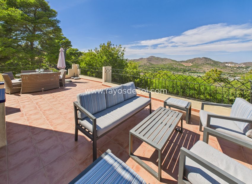 Resale - Villa - La Manga Club