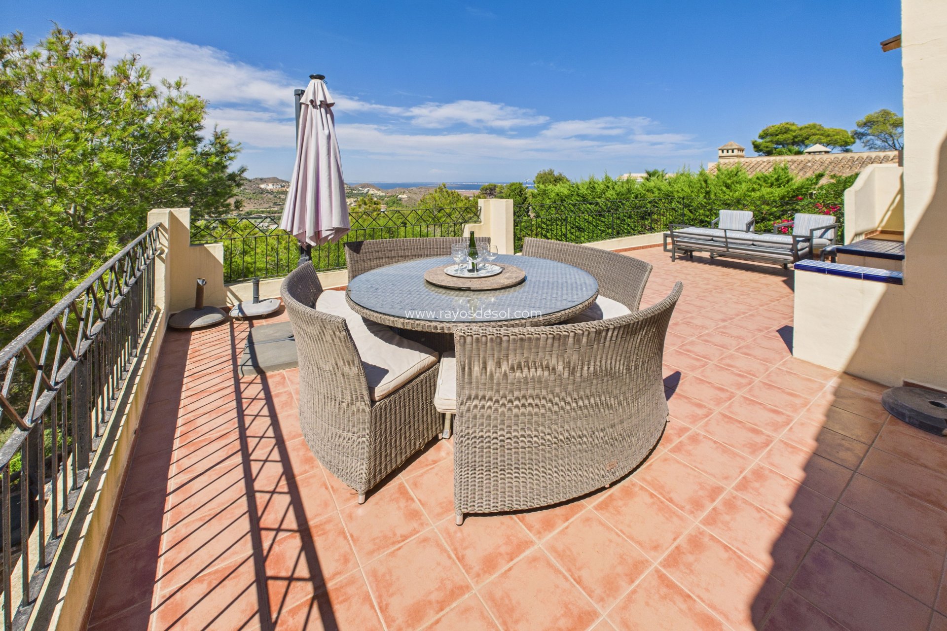 Resale - Villa - La Manga Club