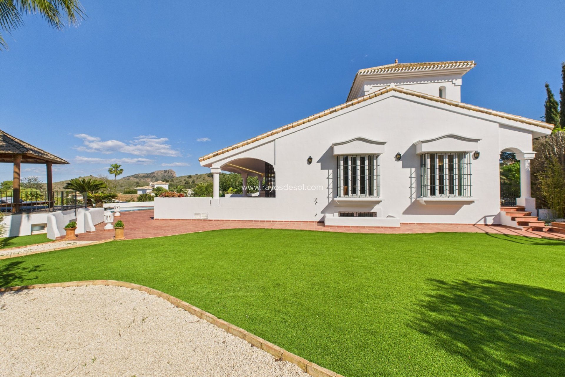 Resale - Villa - La Manga Club