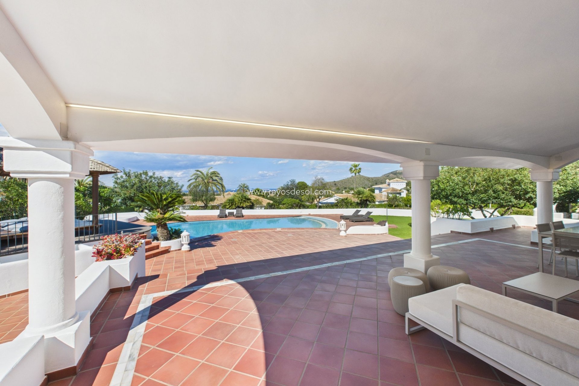 Resale - Villa - La Manga Club
