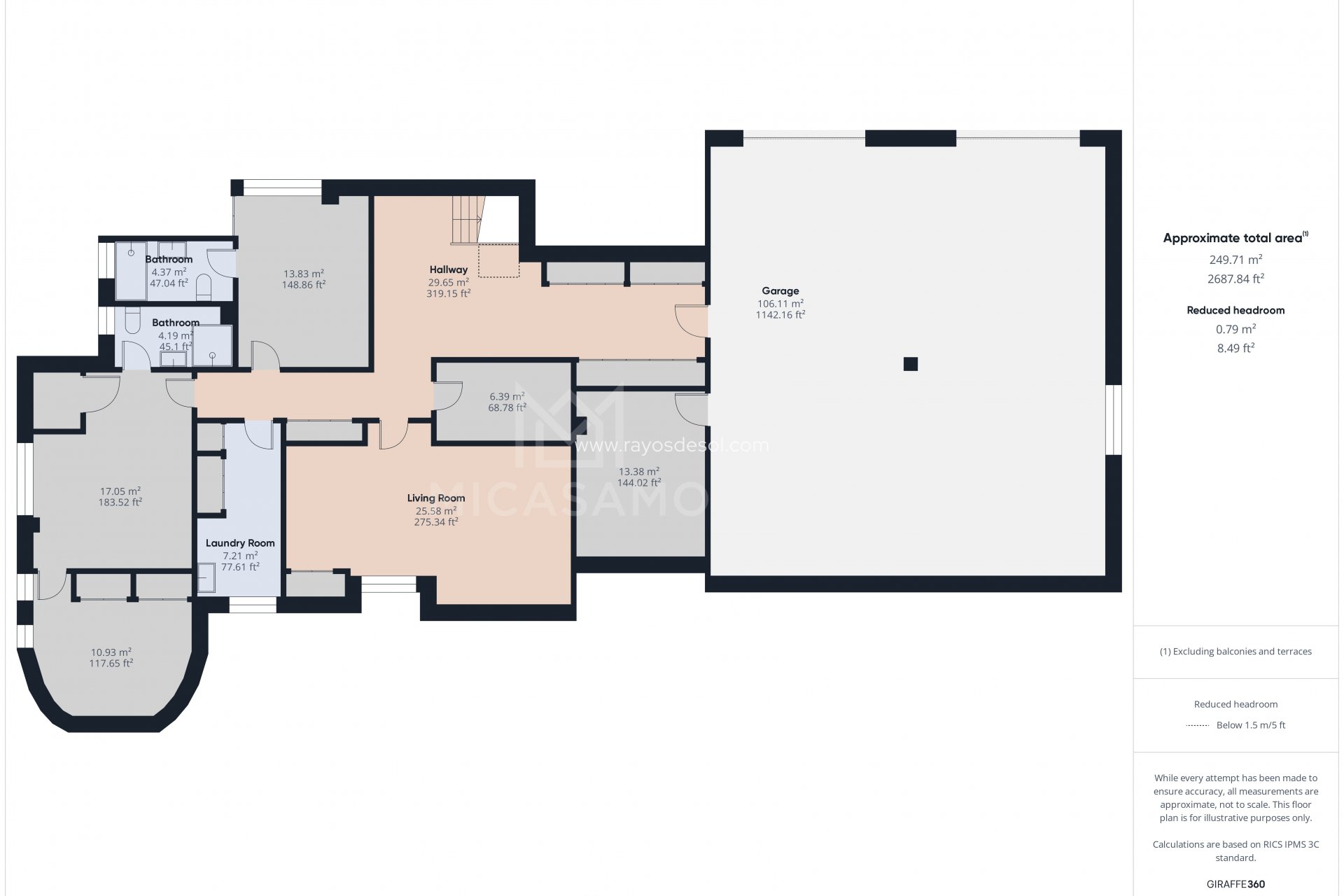 Resale - Villa - La Manga Club