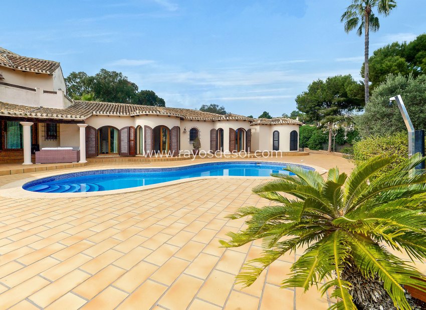 Resale - Villa - La Manga Club