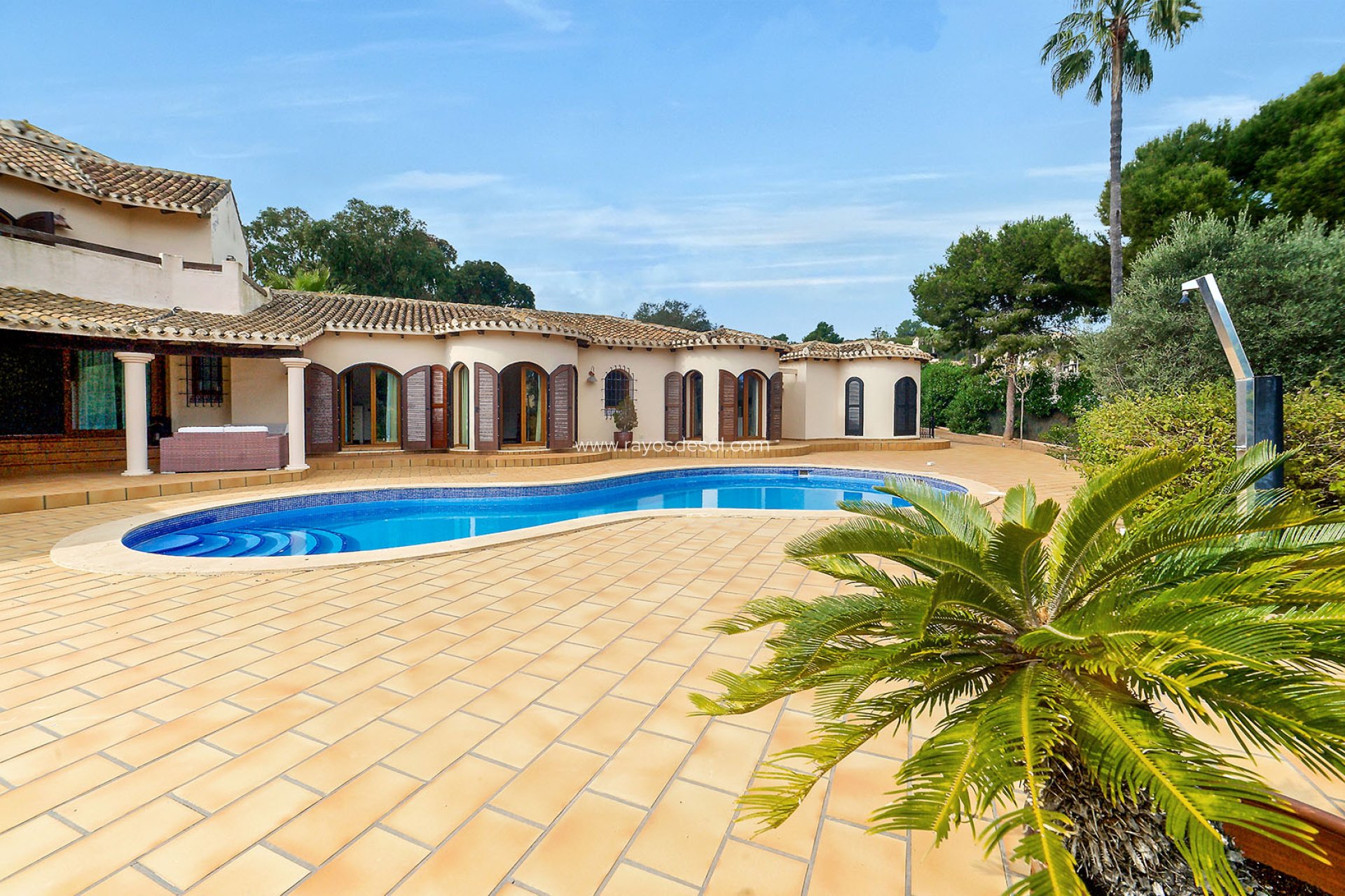 Resale - Villa - La Manga Club