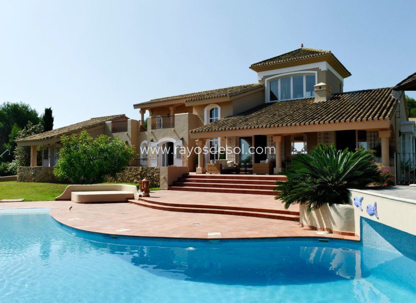 Resale - Villa - La Manga Club