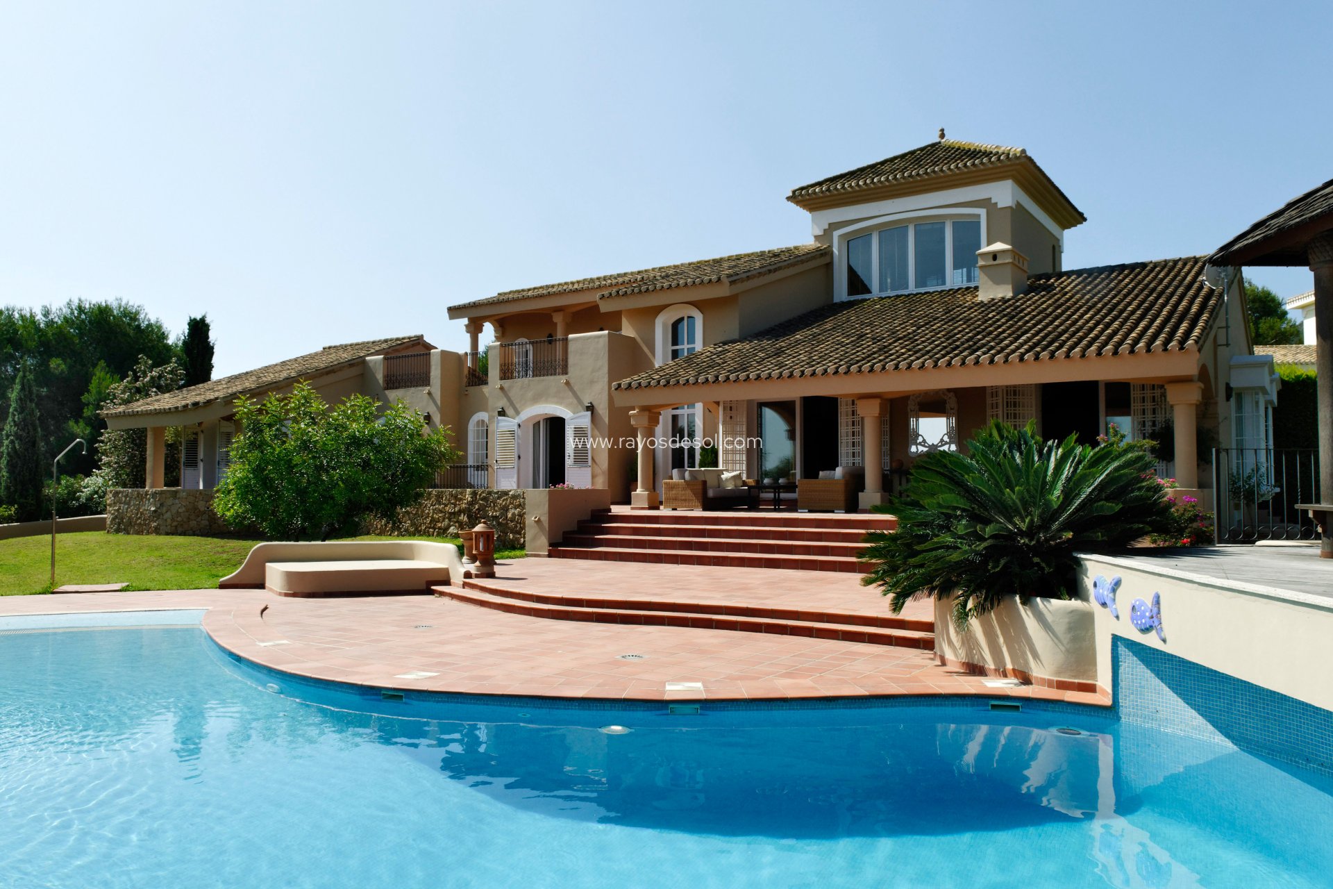 Resale - Villa - La Manga Club