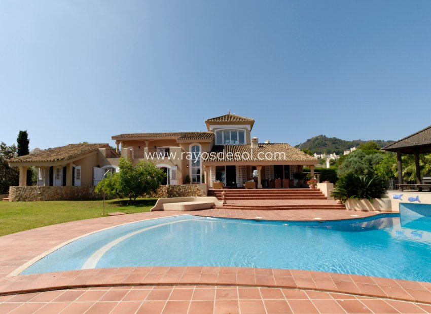 Resale - Villa - La Manga Club