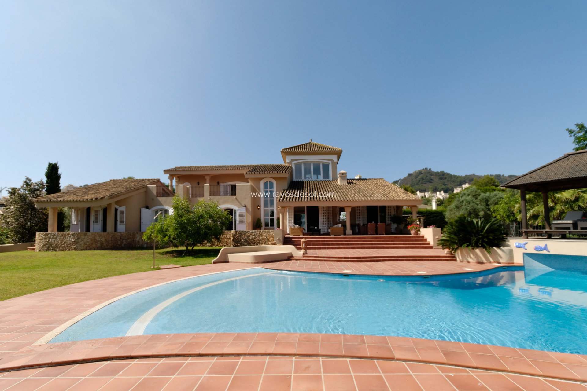 Resale - Villa - La Manga Club