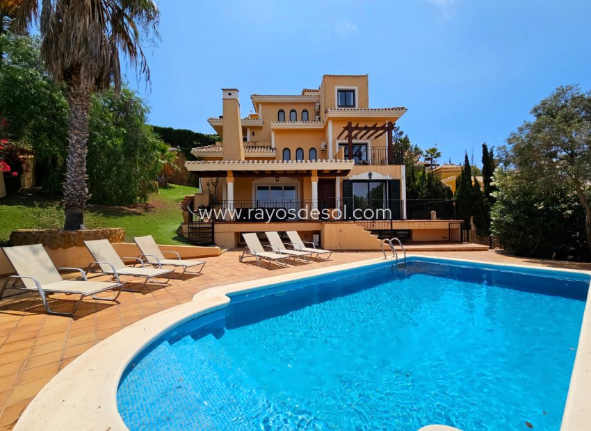 Resale - Villa - La Manga Club