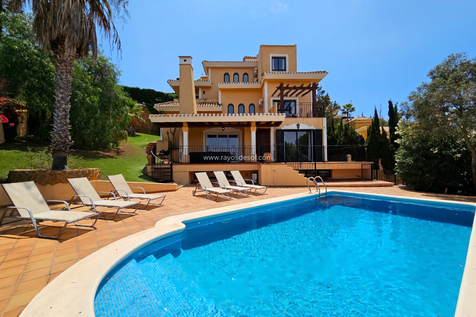 Resale - Villa - La Manga Club