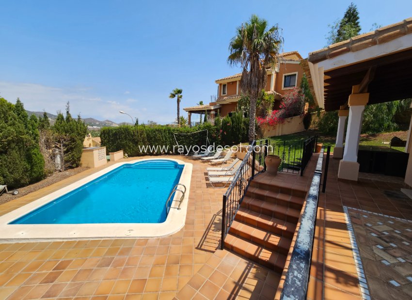 Resale - Villa - La Manga Club