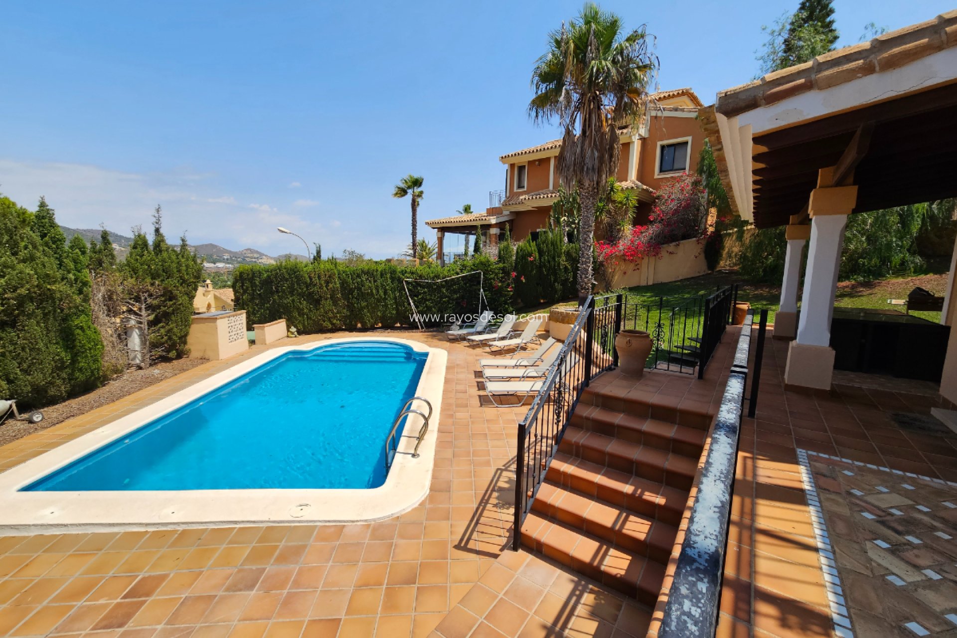 Resale - Villa - La Manga Club