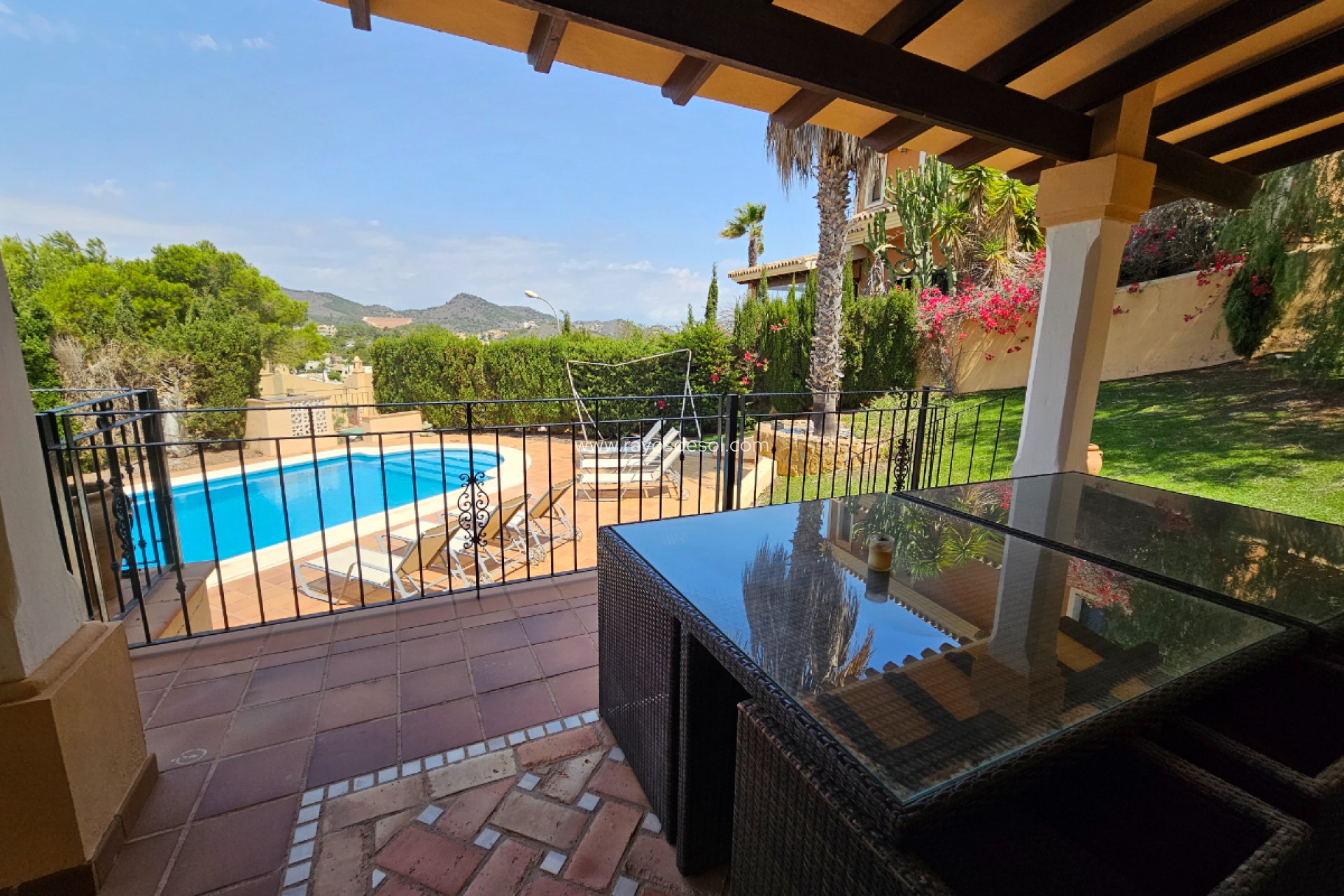 Resale - Villa - La Manga Club