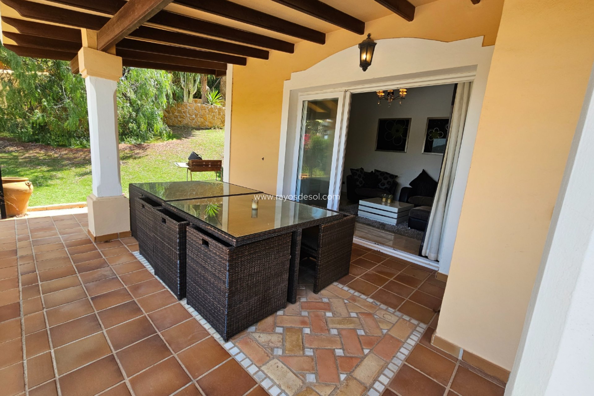 Resale - Villa - La Manga Club