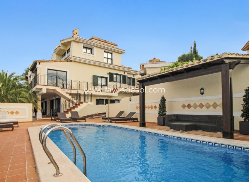 Resale - Villa - La Manga Club