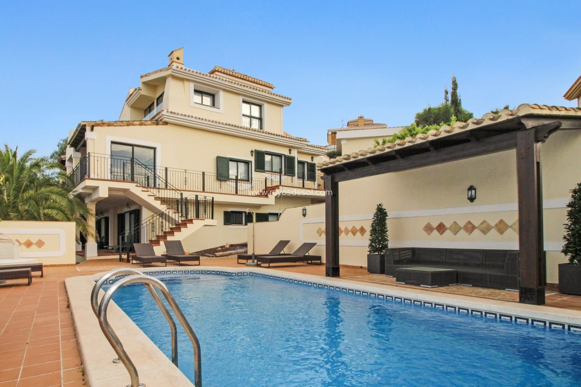 Resale - Villa - La Manga Club