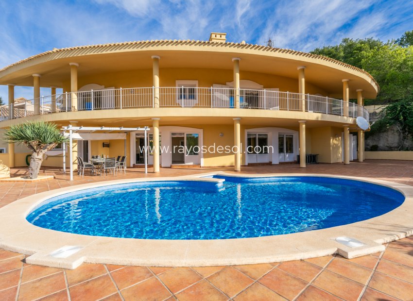 Resale - Villa - La Manga Club