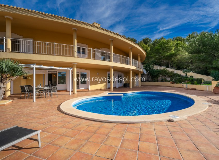 Resale - Villa - La Manga Club